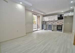 4+1 Duplex-Apartments im Stadtteil Kepez - Antalya