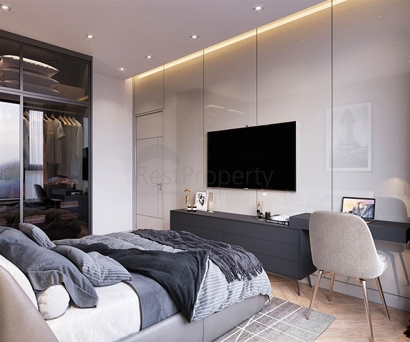 1+1 , 2+1 und 3+1 Wohnungen in Belek - Antalya 