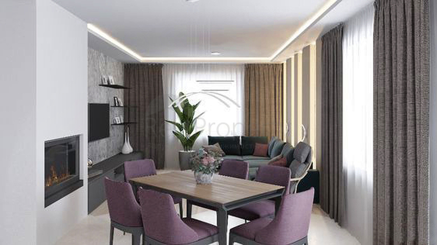 1+1 , 2+1 und 3+1 Wohnungen in Belek - Antalya 