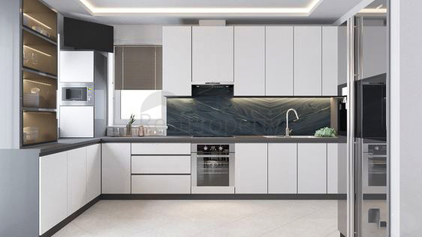 1+1 , 2+1 und 3+1 Wohnungen in Belek - Antalya 