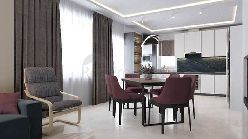 1+1 , 2+1 und 3+1 Wohnungen in Belek - Antalya 