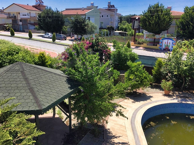 4+1-Villa in Side -Antalya-Umgebung 