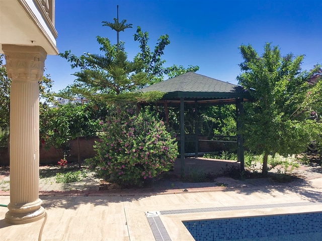 4+1-Villa in Side -Antalya-Umgebung 