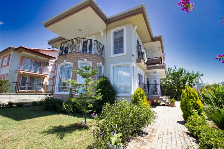 4+1-Villa in Side -Antalya-Umgebung 