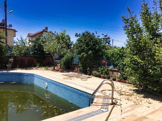 4+1-Villa in Side -Antalya-Umgebung 