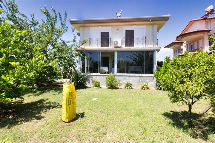 4+1-Villa in Side -Antalya-Umgebung 