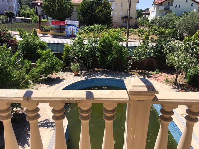 4+1-Villa in Side -Antalya-Umgebung 