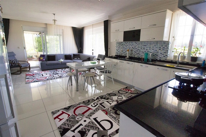 4+1-Villa in Side -Antalya-Umgebung 