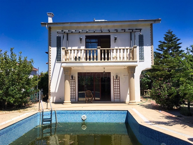 4+1-Villa in Side -Antalya-Umgebung 