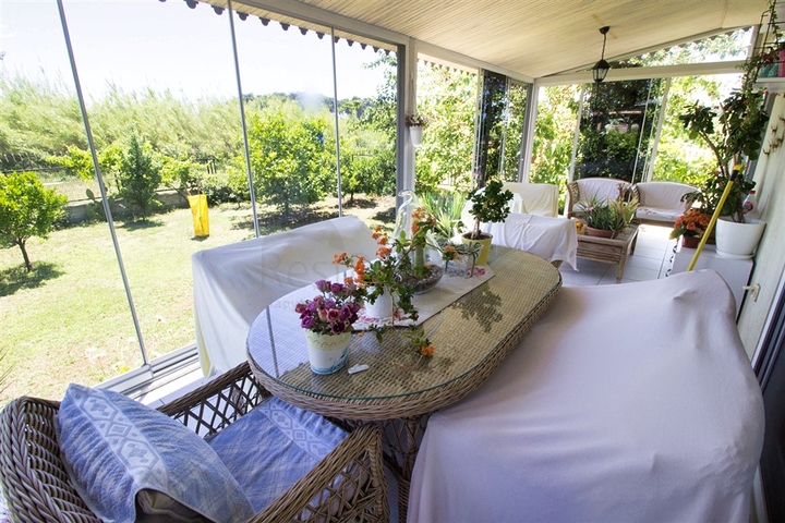 4+1-Villa in Side -Antalya-Umgebung 