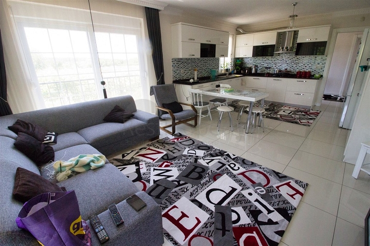 4+1-Villa in Side -Antalya-Umgebung 