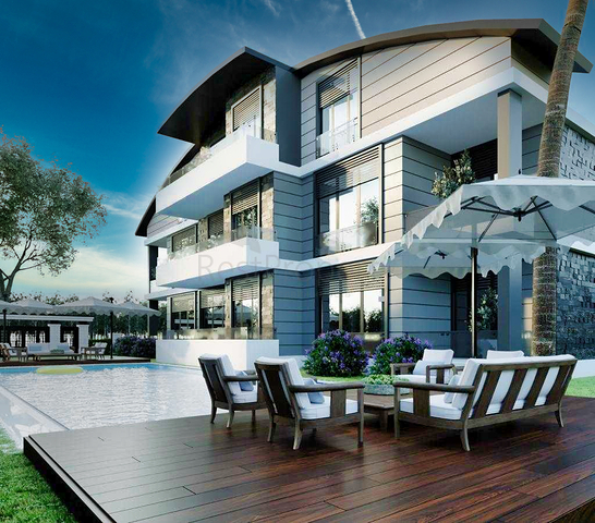 1+1 und 2+1 Wohnungen in Belek - Antalya   1+1 und 2+1 Wohnungen in Belek - Antalya