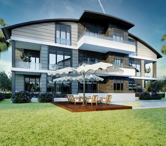 1+1 und 2+1 Wohnungen in Belek - Antalya   1+1 und 2+1 Wohnungen in Belek - Antalya