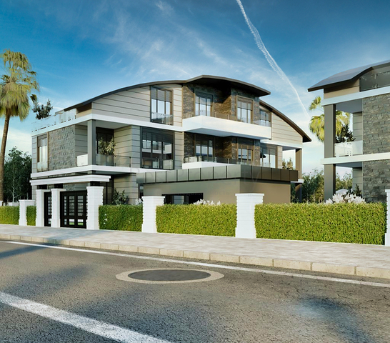 1+1 und 2+1 Wohnungen in Belek - Antalya   1+1 und 2+1 Wohnungen in Belek - Antalya