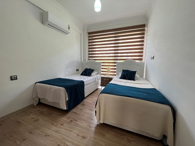 2+1 Wohnung im Stadtteil Fethiye