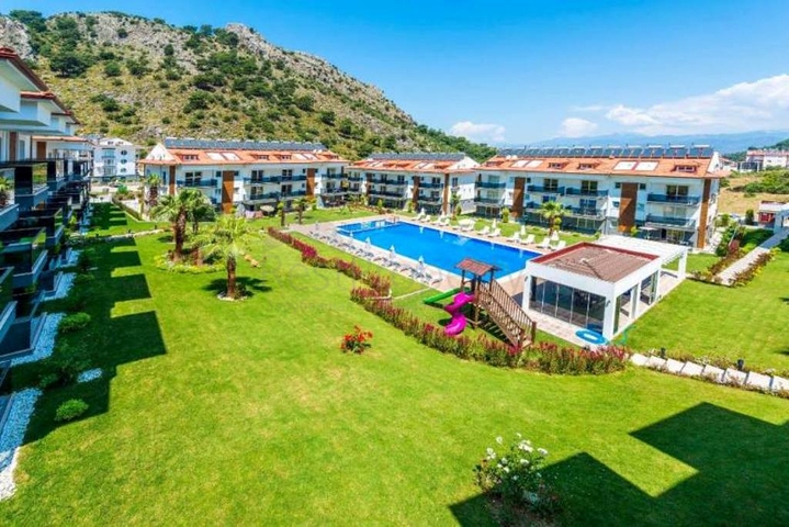 2+1 Wohnung im Stadtteil Fethiye