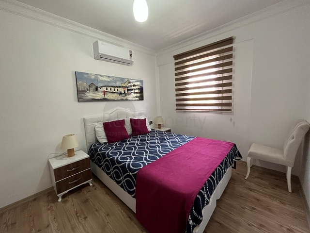 2+1 Wohnung im Stadtteil Fethiye