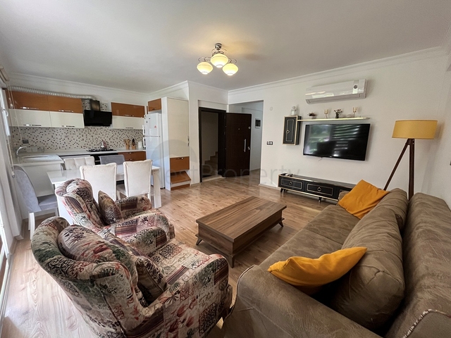 2+1 Wohnung im Stadtteil Fethiye