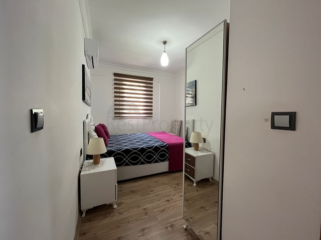 2+1 Wohnung im Stadtteil Fethiye