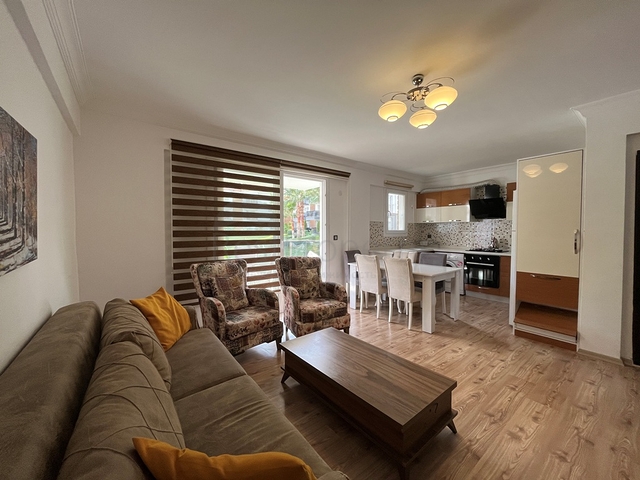 2+1 Wohnung im Stadtteil Fethiye