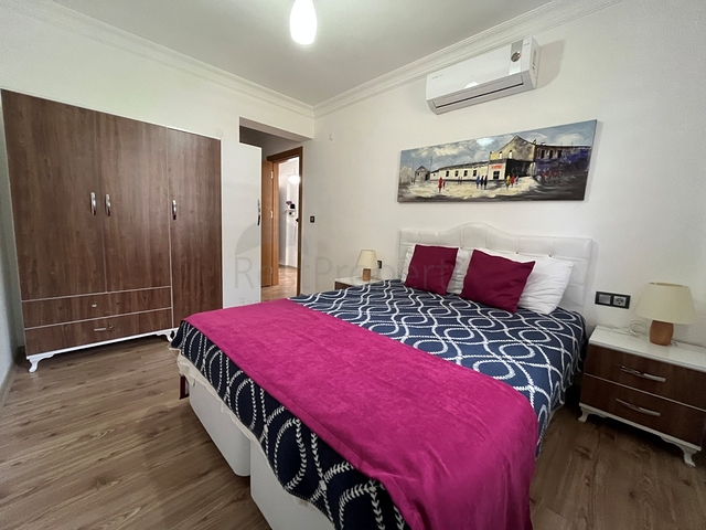 2+1 Wohnung im Stadtteil Fethiye