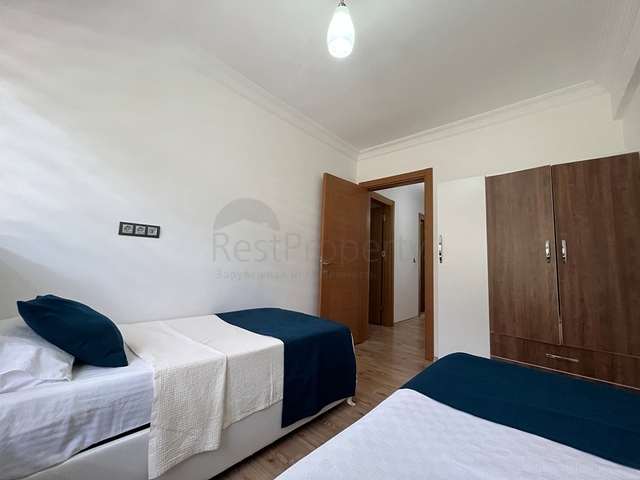 2+1 Wohnung im Stadtteil Fethiye