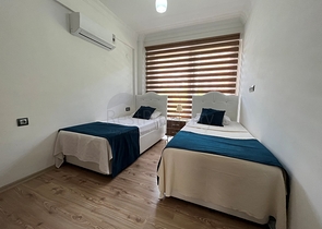 2+1 Wohnung im Stadtteil Fethiye