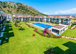 2+1 Wohnung im Stadtteil Fethiye