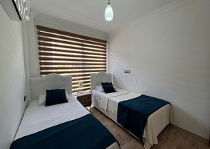 2+1 Wohnung im Stadtteil Fethiye