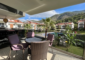 2+1 Wohnung im Stadtteil Fethiye