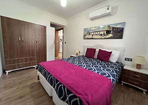 2+1 Wohnung im Stadtteil Fethiye