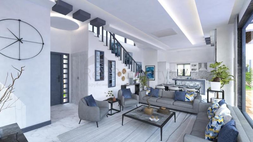 4+1-Villa in Fethiye - Antalya 4+1-Villa in Fethiye - Antalya