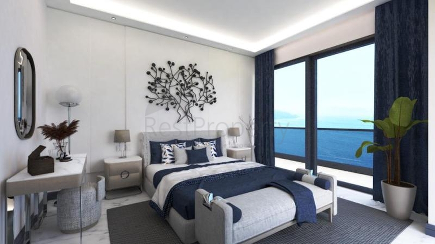 4+1-Villa in Fethiye - Antalya 4+1-Villa in Fethiye - Antalya