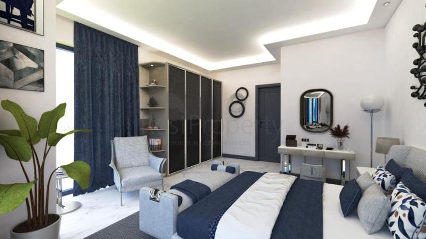 4+1-Villa in Fethiye - Antalya 4+1-Villa in Fethiye - Antalya