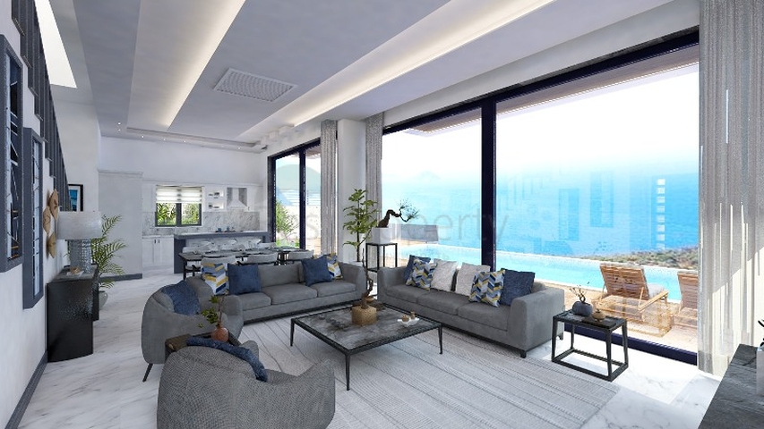 4+1-Villa in Fethiye - Antalya 4+1-Villa in Fethiye - Antalya