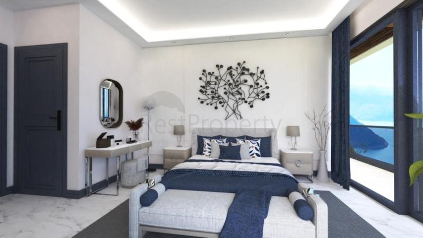 4+1-Villa in Fethiye - Antalya 4+1-Villa in Fethiye - Antalya