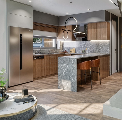 Investitionsprojekt in Altyntaş - Antalya