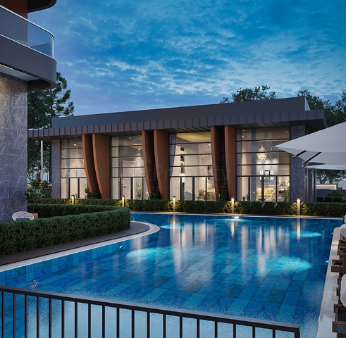 Investitionsprojekt in Altyntaş - Antalya