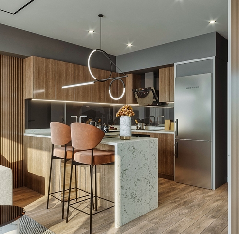 Investitionsprojekt in Altyntaş - Antalya