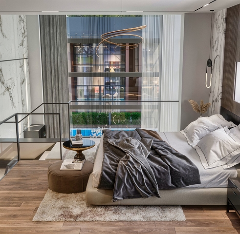 Investitionsprojekt in Altyntaş - Antalya