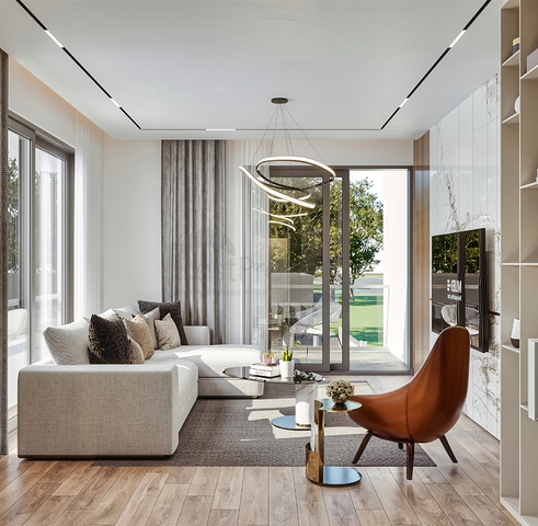 Investitionsprojekt in Altyntaş - Antalya