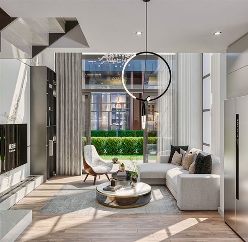 Investitionsprojekt in Altyntaş - Antalya