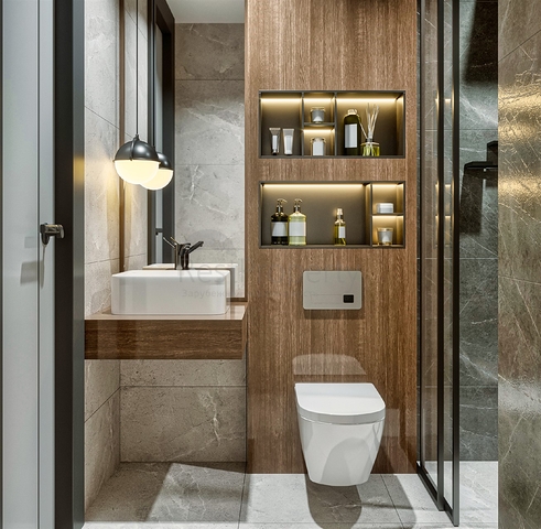 Investitionsprojekt in Altyntaş - Antalya