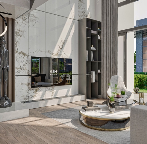 Investitionsprojekt in Altyntaş - Antalya