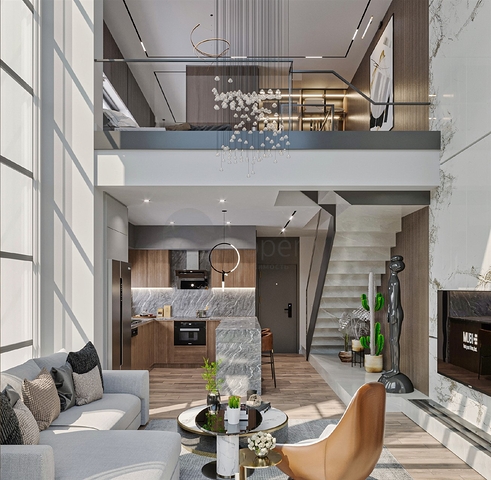 Investitionsprojekt in Altyntaş - Antalya