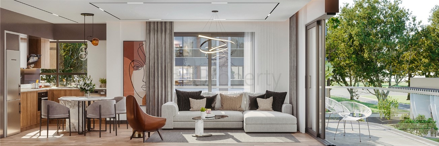 Investitionsprojekt in Altyntaş - Antalya