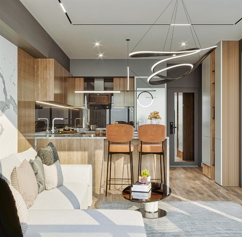 Investitionsprojekt in Altyntaş - Antalya