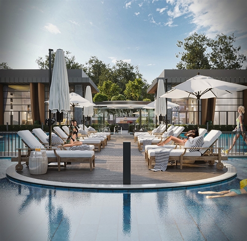 Investitionsprojekt in Altyntaş - Antalya