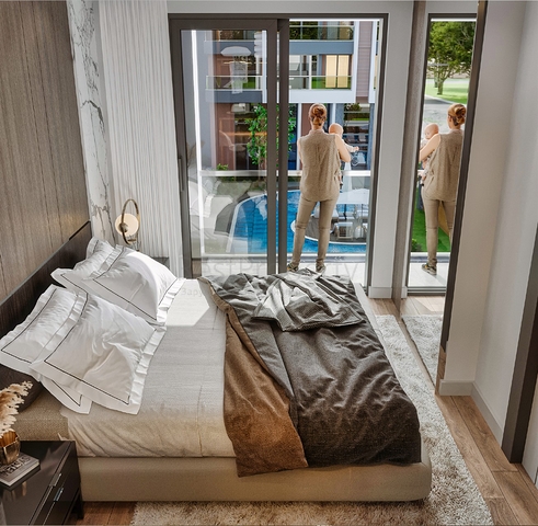 Investitionsprojekt in Altyntaş - Antalya