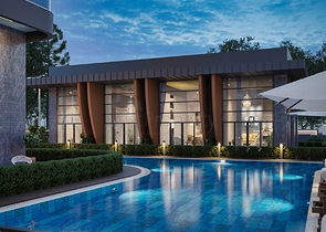 Investitionsprojekt in Altyntaş - Antalya